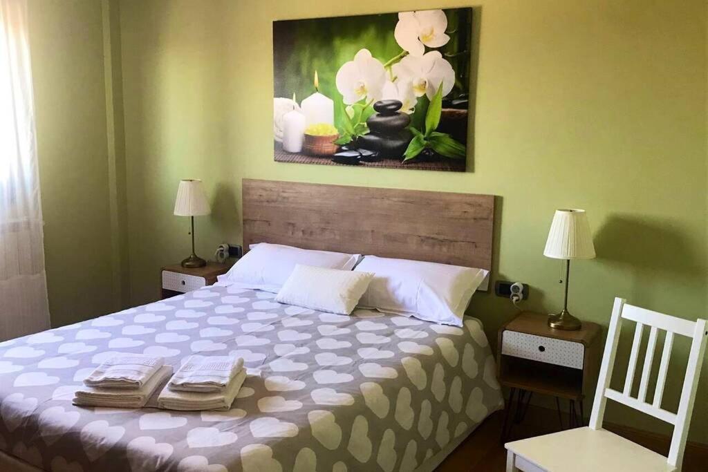 Alojamiento Urabain Daire Allo Dış mekan fotoğraf