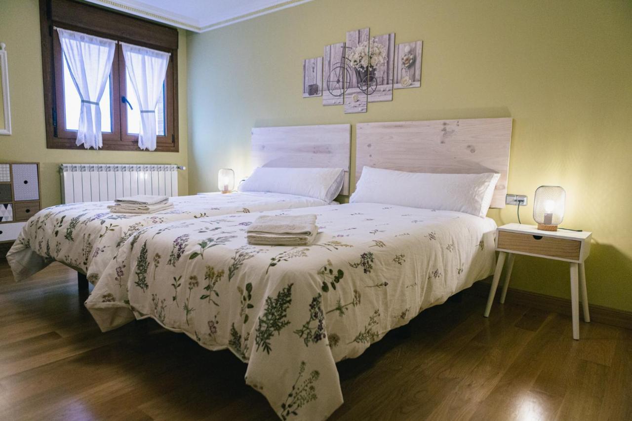 Alojamiento Urabain Daire Allo Dış mekan fotoğraf